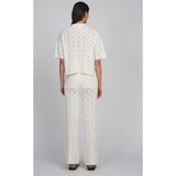 GIA SHIRT | IVORY