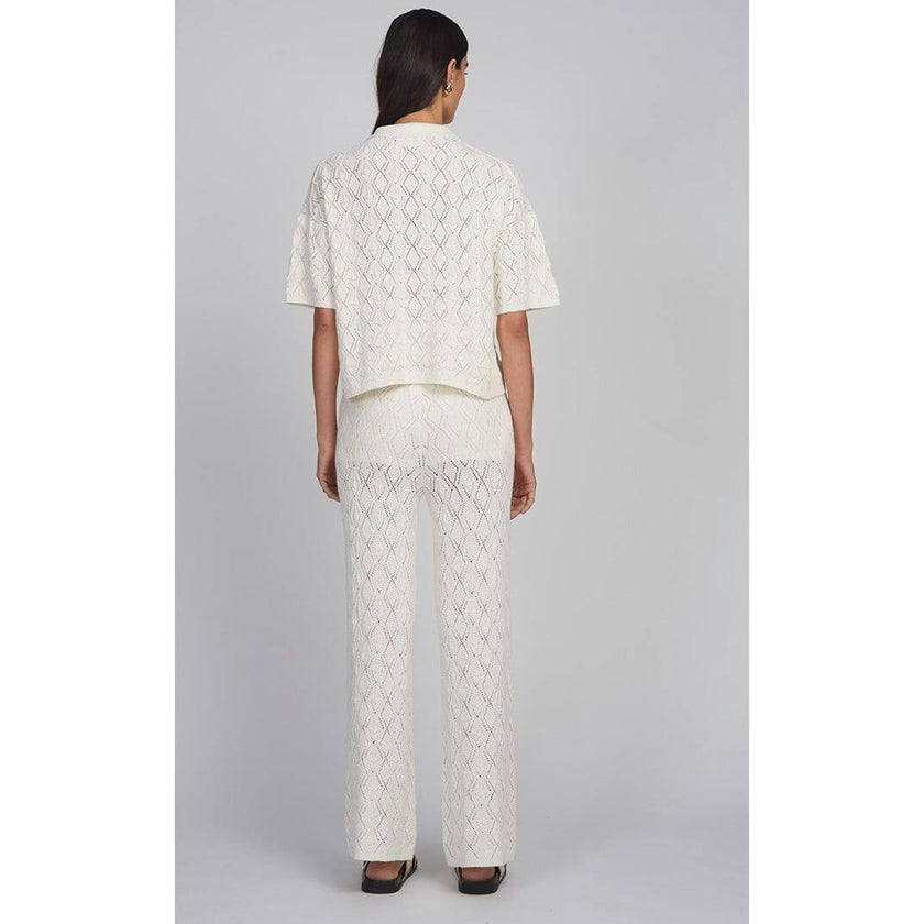 GIA SHIRT | IVORY