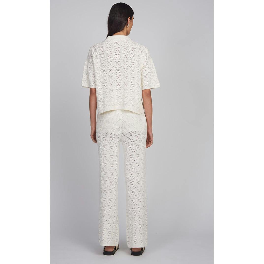 GIA SHIRT | IVORY
