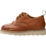 Brando Brogue Shoe, Brown