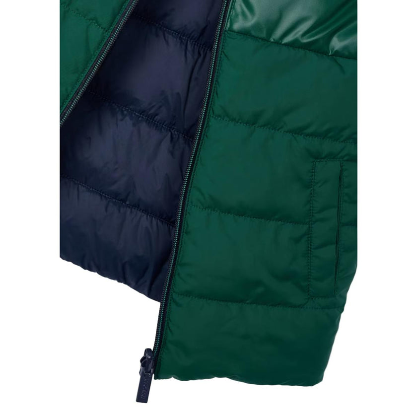 Boys' Reversible Quilted Vest