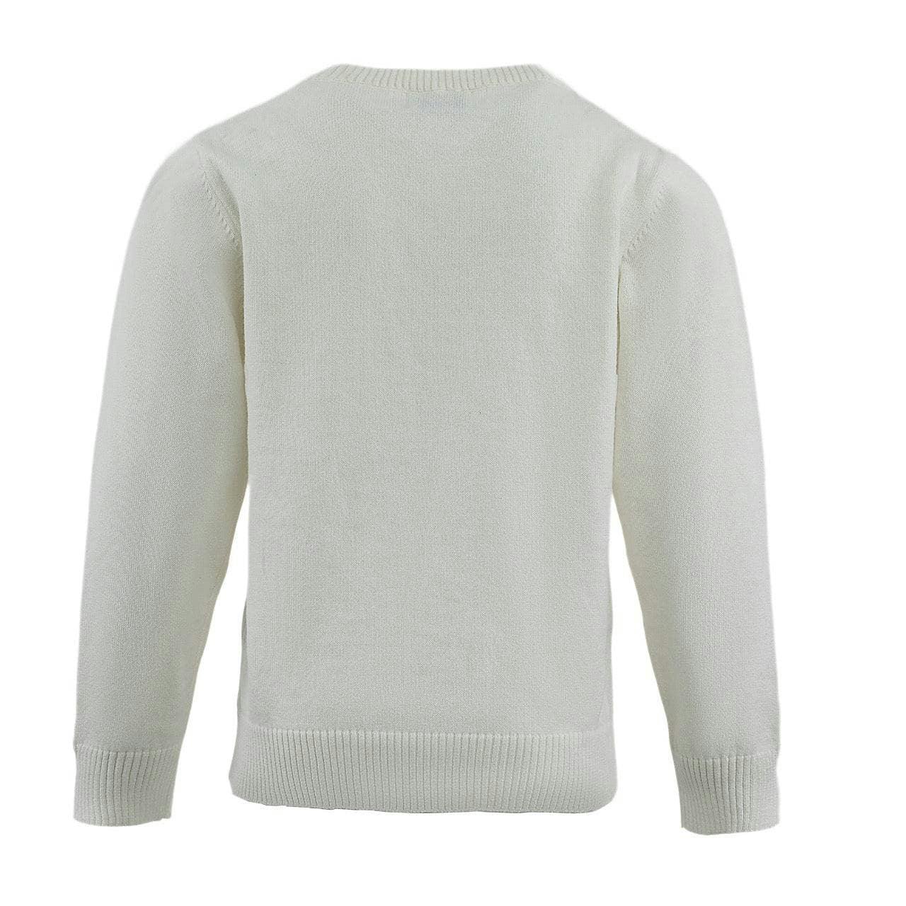 Pinky Big Bow Sweater