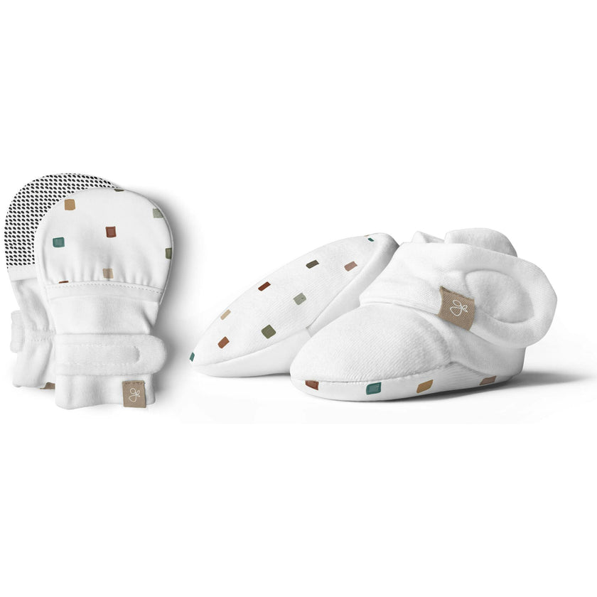 STAY ON MITTS + BOOTS SET | CITY BLOCKS