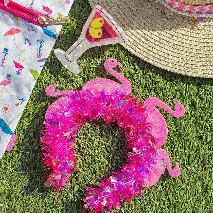 Packed Party Flamingo Party Headband