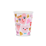 Heartbeat Gang Cups