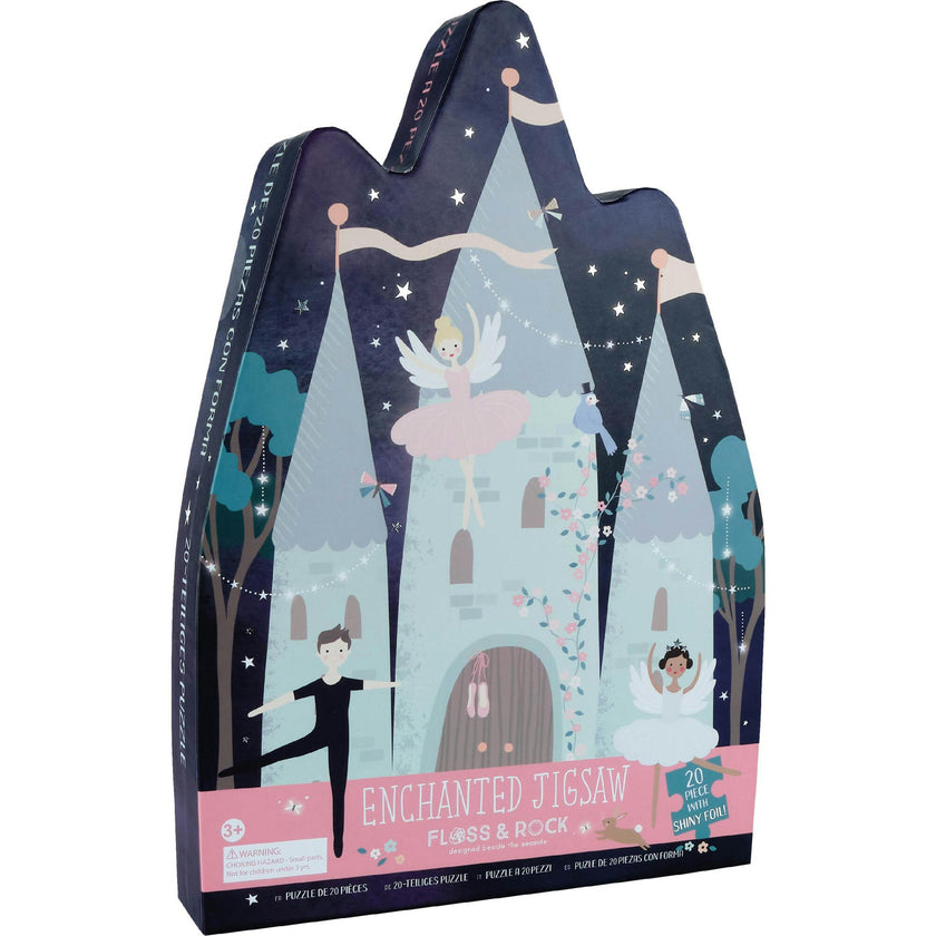 Enchanted 20-Piece Puzzle