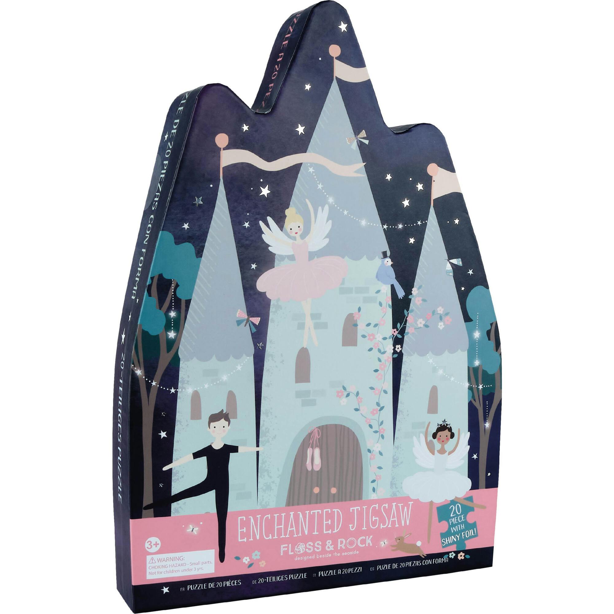 Enchanted 20-Piece Puzzle
