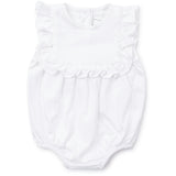 Pearl Girls' Bubble - White