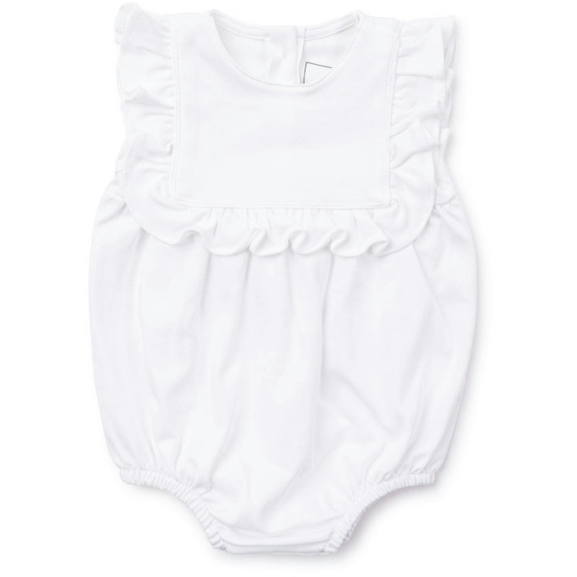 Pearl Girls' Bubble - White