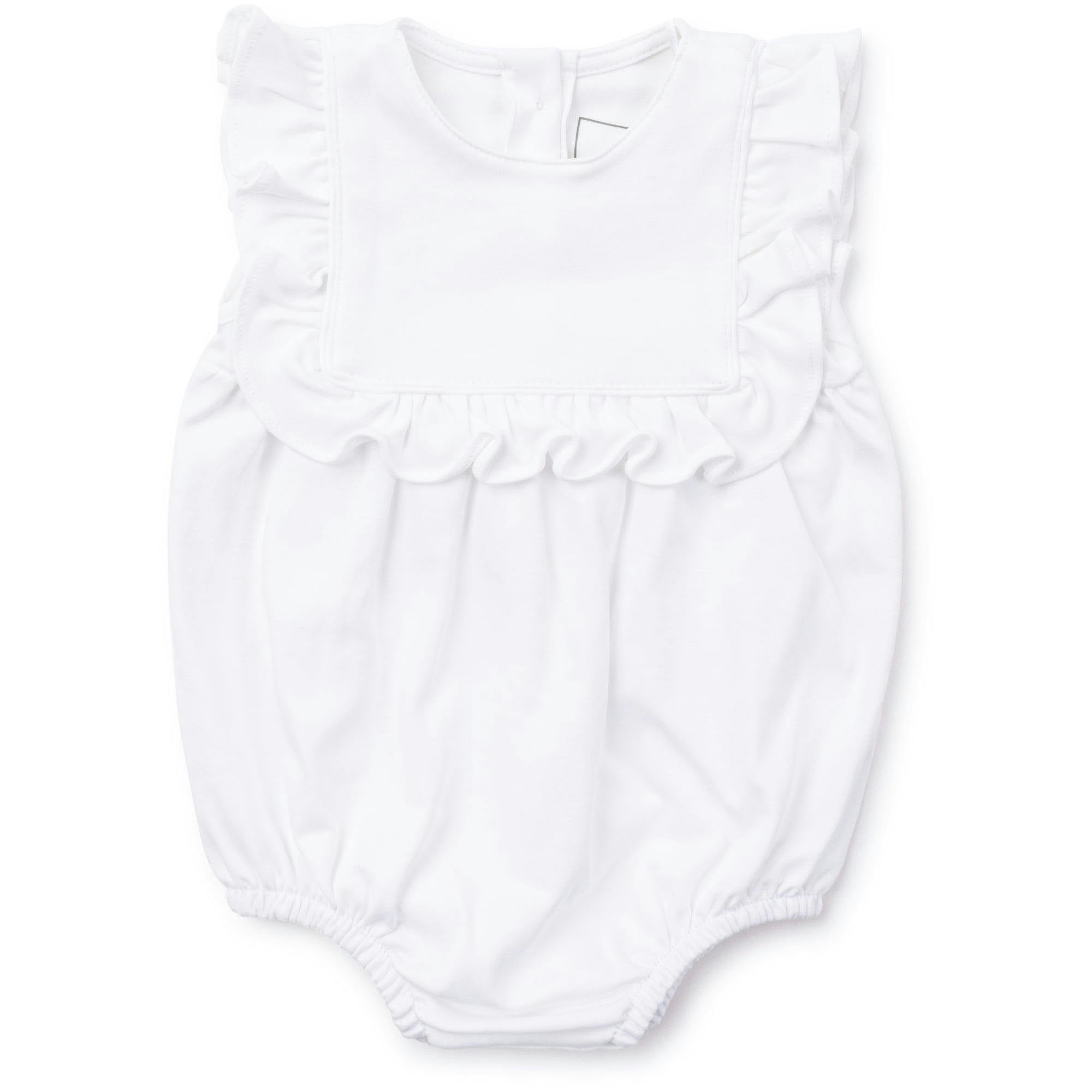 Pearl Girls' Bubble - White