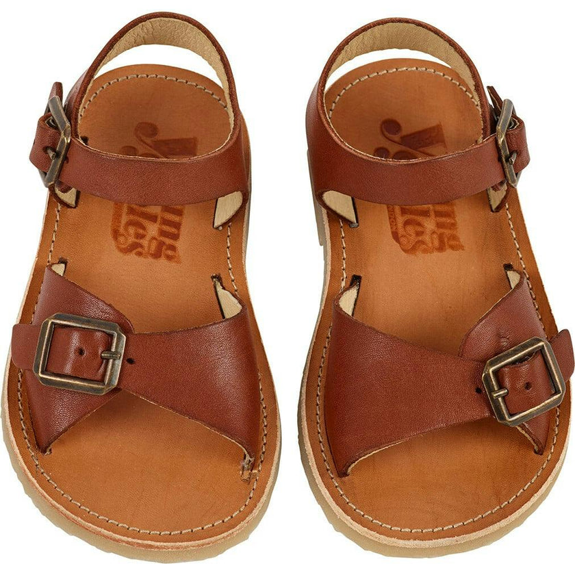 Sonny Sandal, Brown