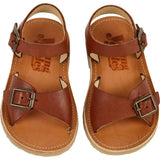 Sonny Sandal, Brown