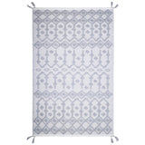 Blonder Hand-Woven Rectangular Rug
