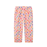 Girls (2-4) Buttondown Pajama Set | Gummy Bears - Pink