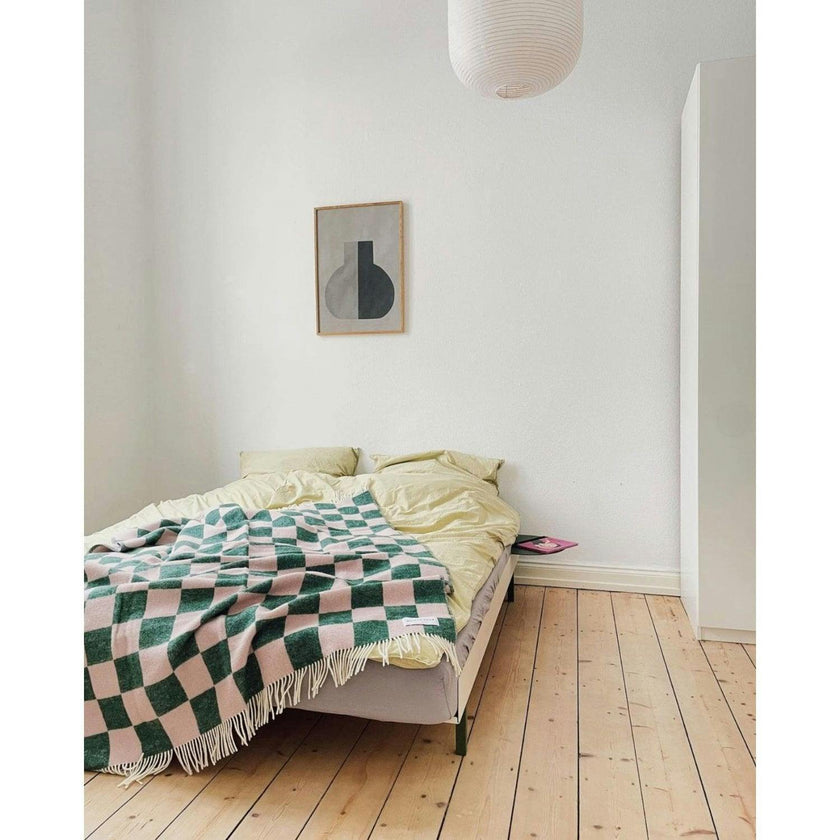 Checkerboard Blanket