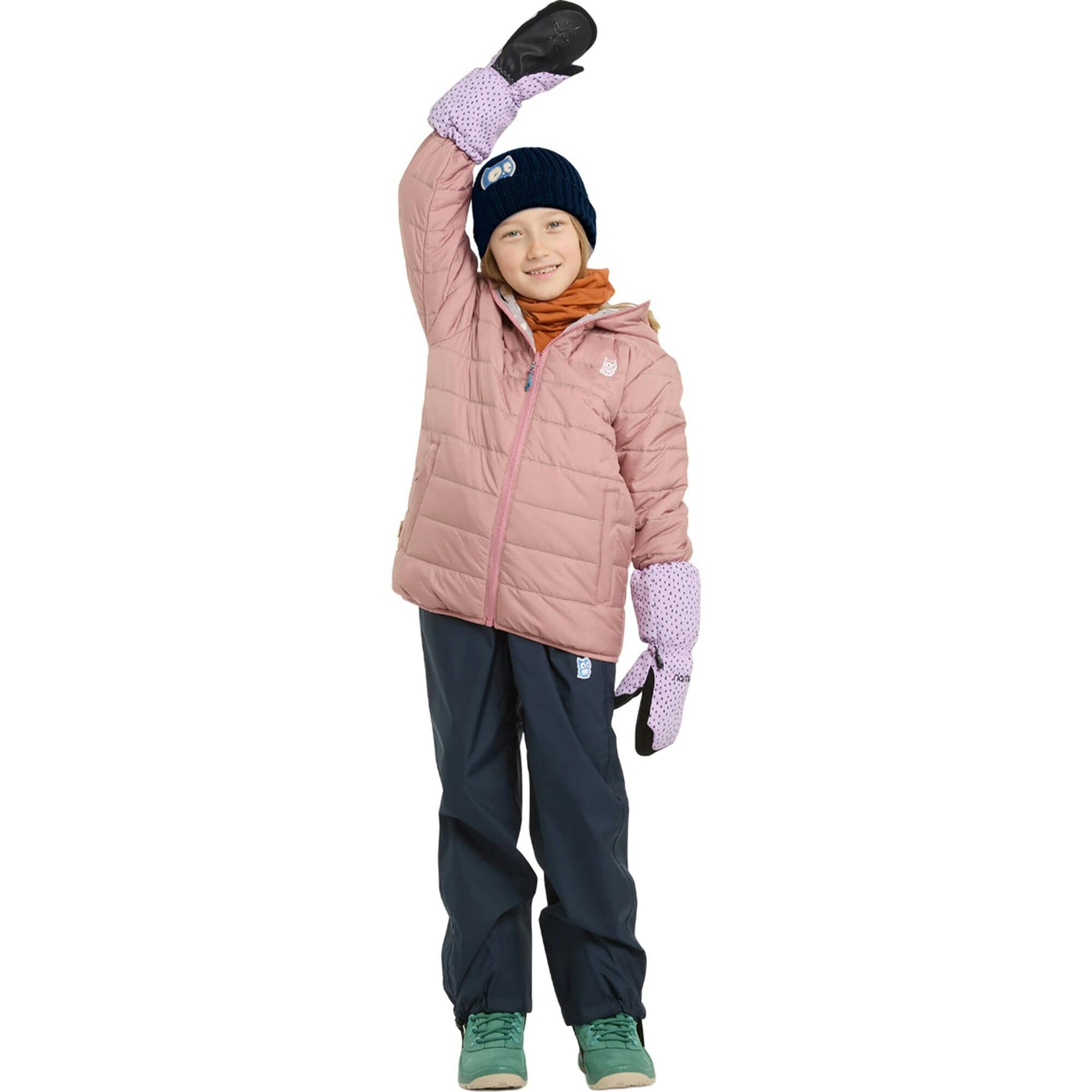 Glow reversible PrimaLoft jacket 
