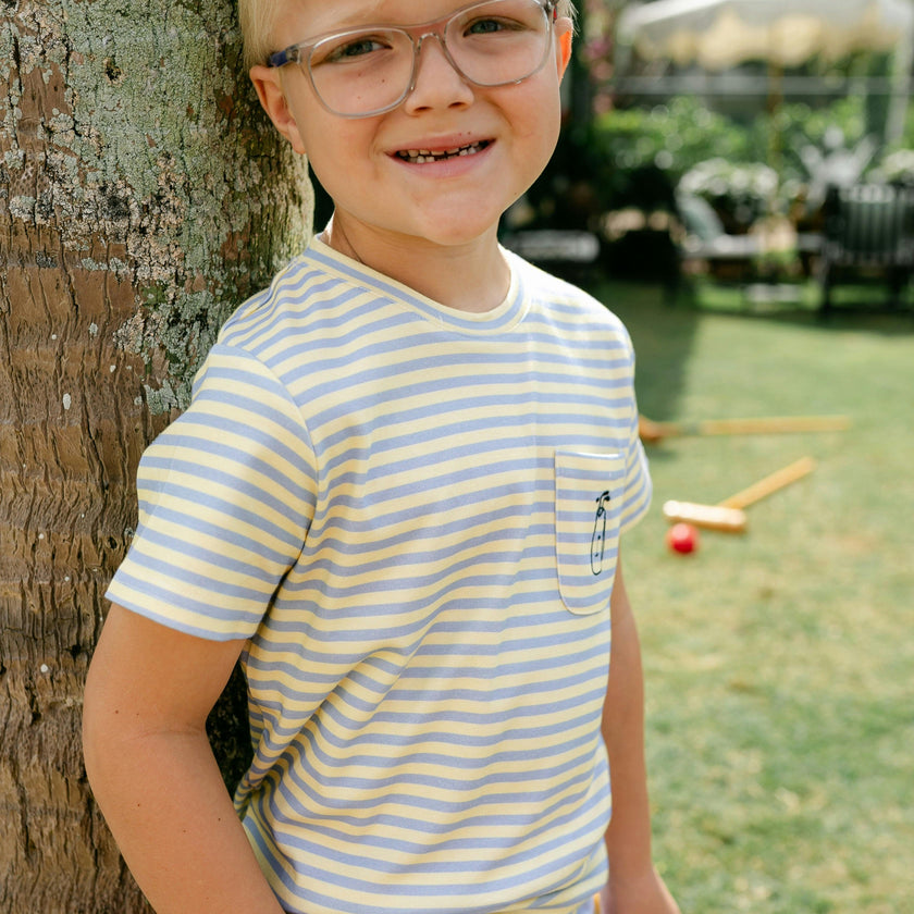 Jackson Pocket Tee - Golf