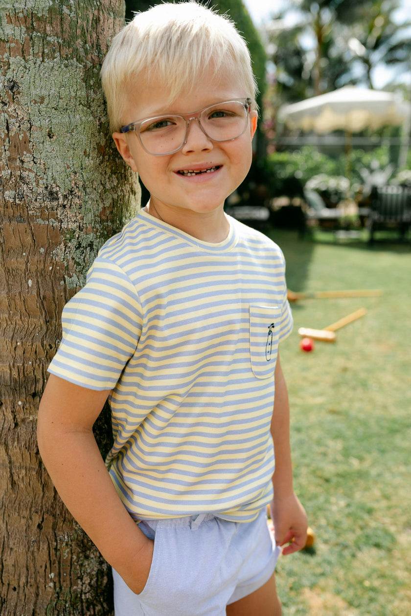 Jackson Pocket Tee - Golf