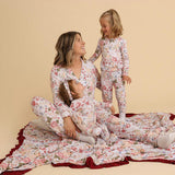 Kristiana Classic Pajama Set