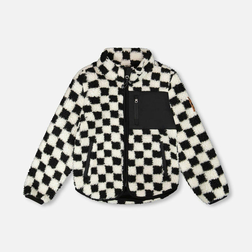 Sherpa Jacket