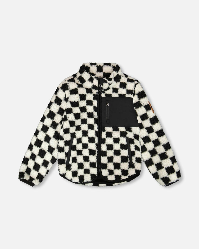 Sherpa Jacket