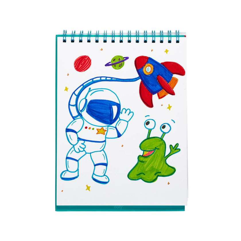 Mighty Mega Markers - Easy to Grip - Set of 8