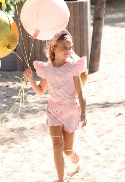 Candy Gem Ruffle Set