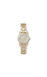 Mini Mono Watch in Sand Shell