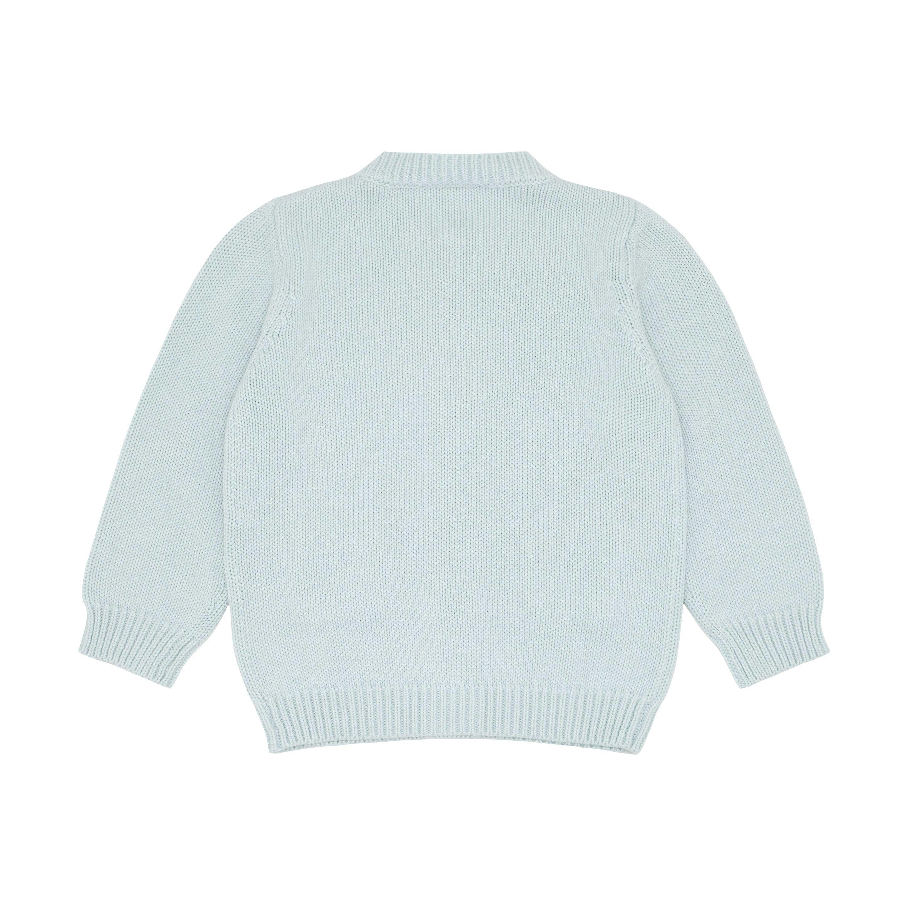 Knit Cardigan