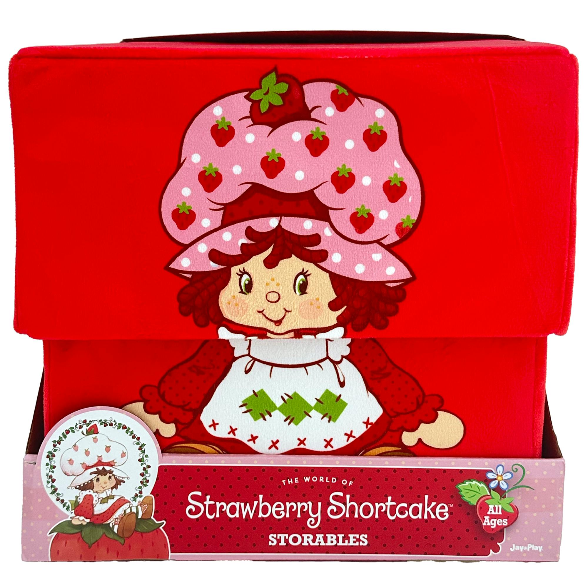 Strawberry Shortcake: Storable 12