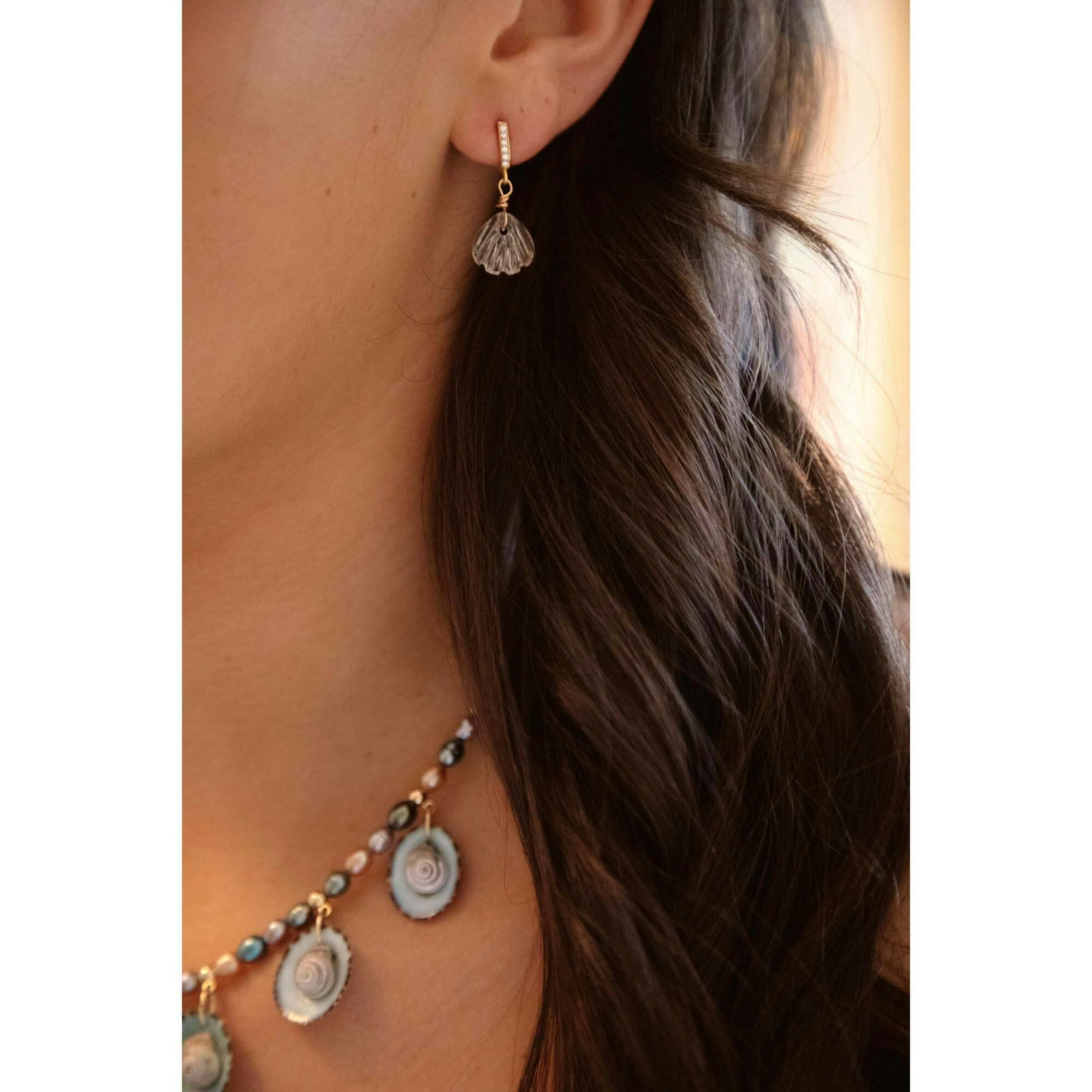 Collis Earrings