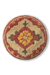 Pouf Persian Red