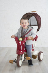 3-in-1 Folding Tricycle