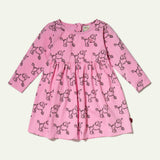 Recycled Jersey Coco Baby Dress