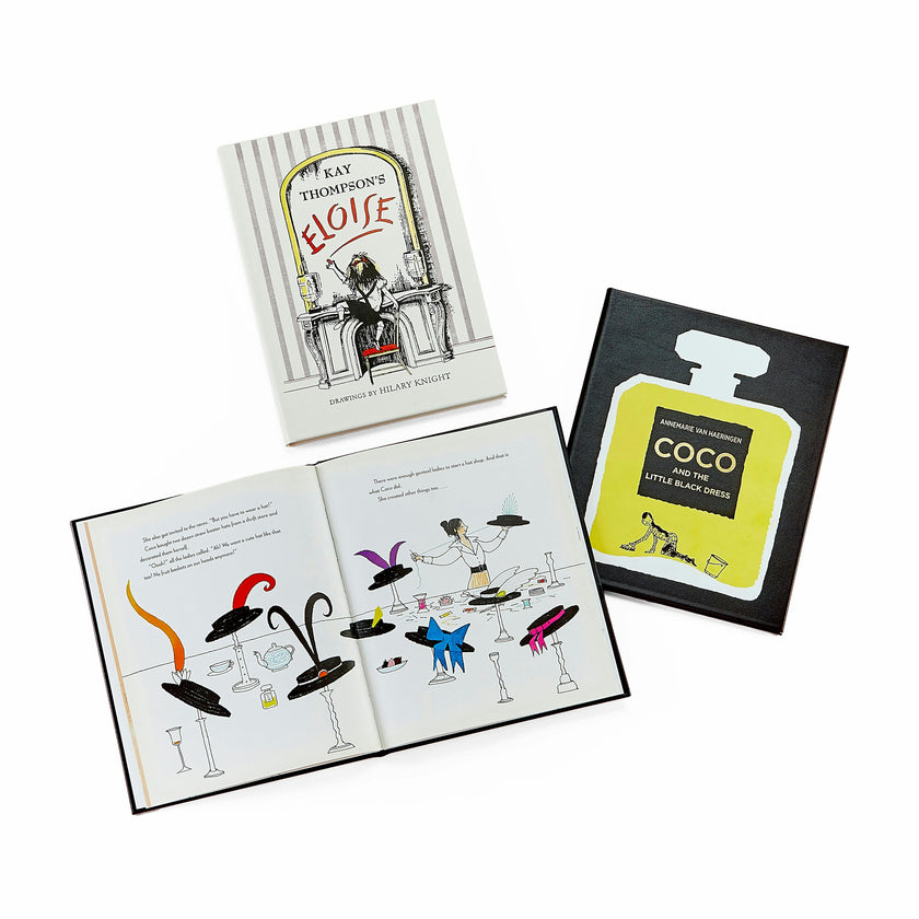 Long Live Girlhood Heirloom Book Bundle