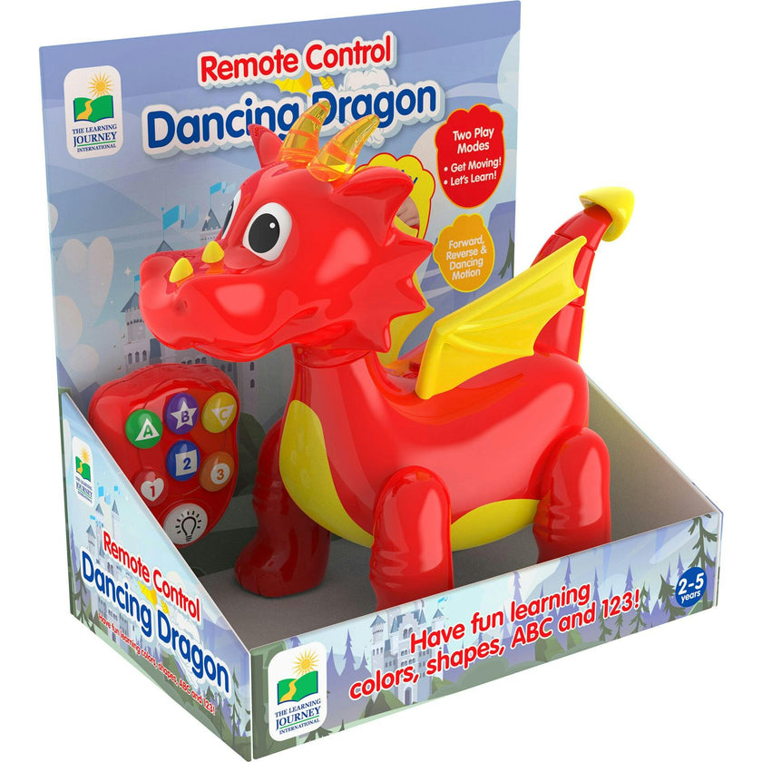 The Learning Journey Infrared Remote Control Dancing