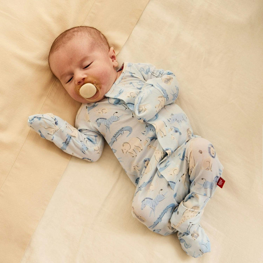 Magnetic Convertible Coverall