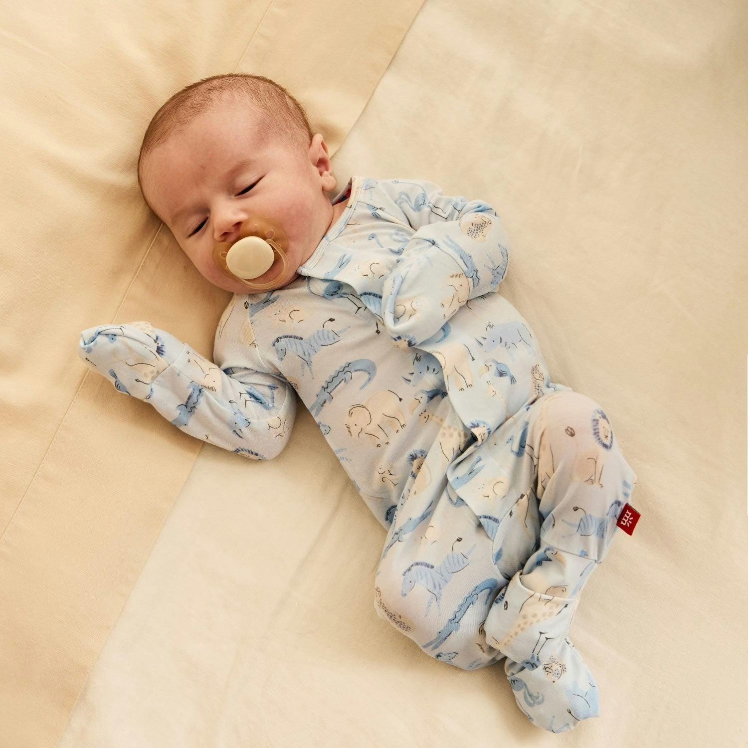 Magnetic Convertible Coverall
