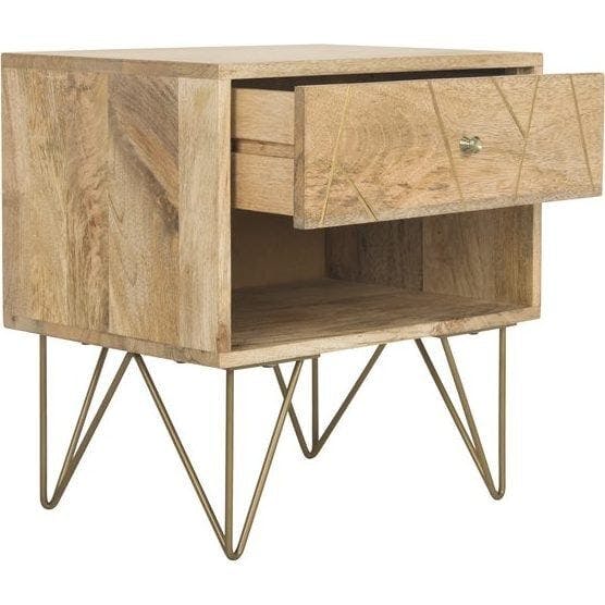 Marigold Nightstand