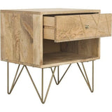 Marigold Nightstand