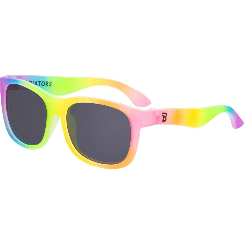 Neon Rad Rainbow Navigator