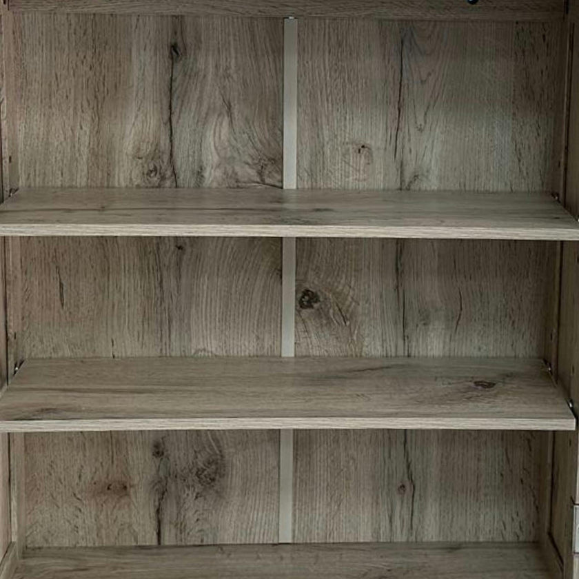 Teamson Home Stratford Removable Wall Cabinet
