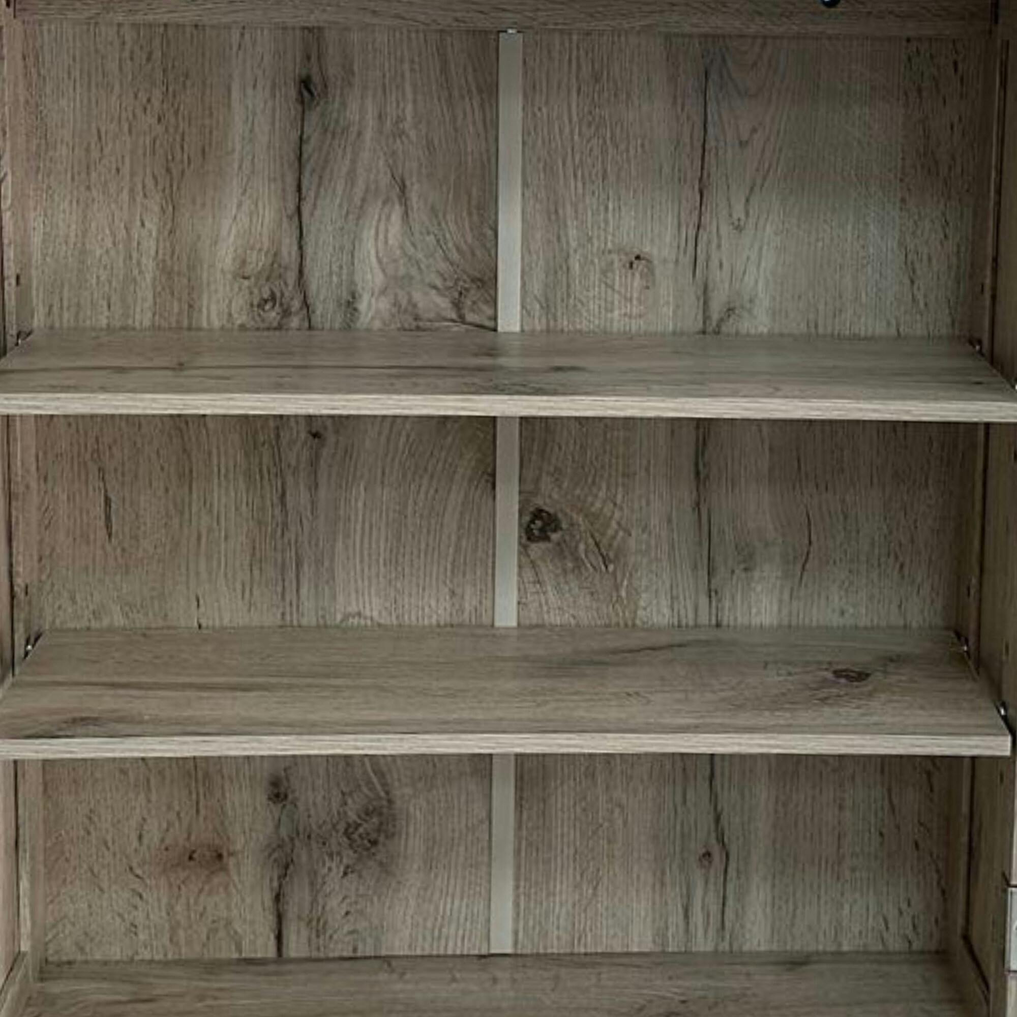 Teamson Home Stratford Removable Wall Cabinet