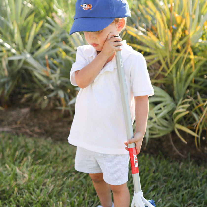 Sports Baseball Hat (Youth)