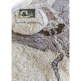 Berber Soul Woolable Pouffe