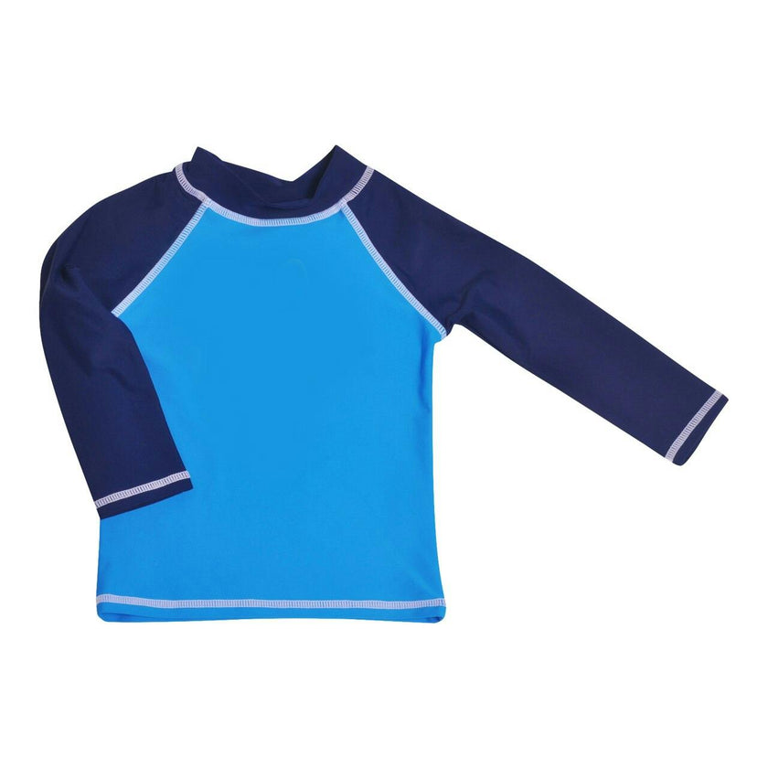 UPF 50+ Rash Guard Swim Top (Recycled)