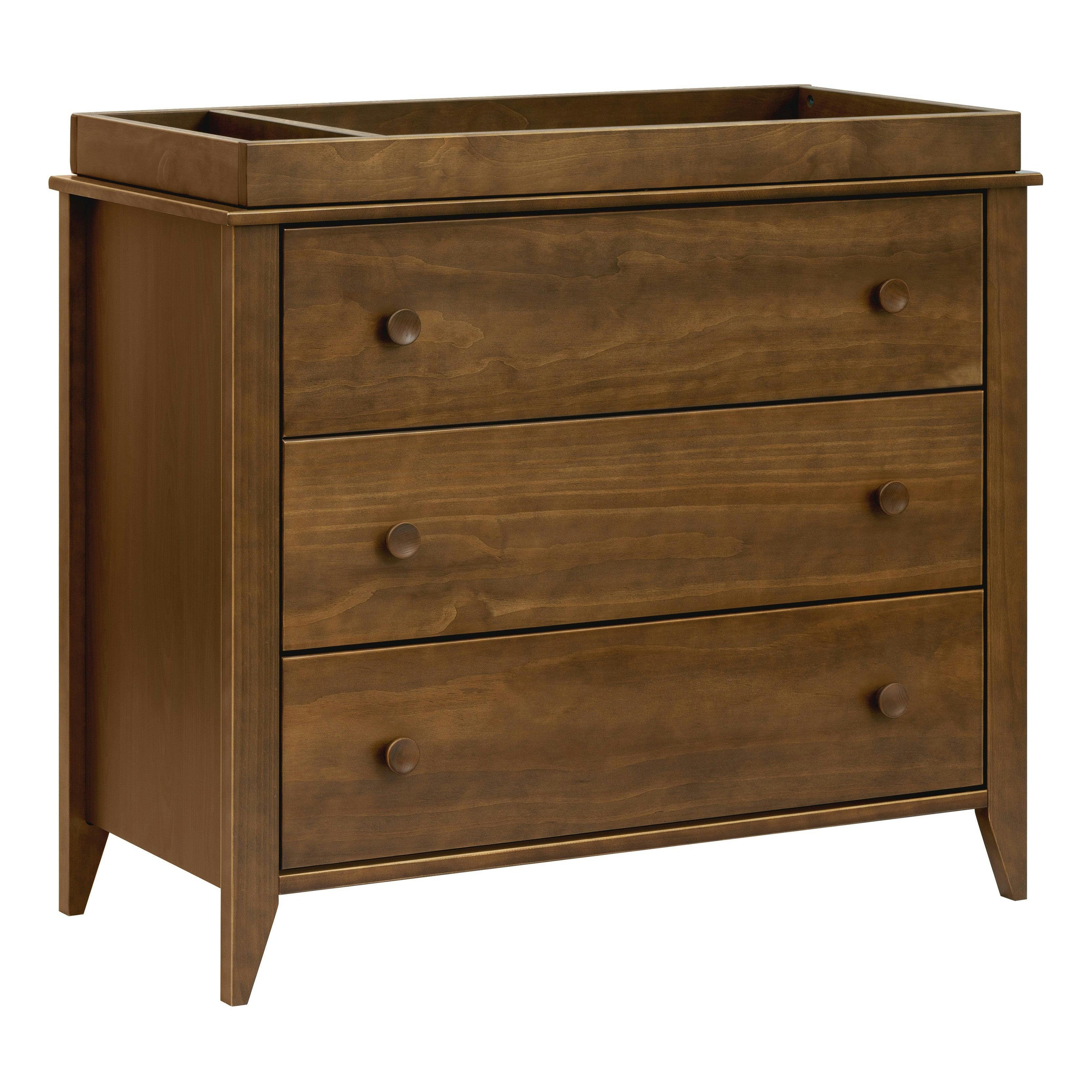 Babyletto Sprout 3-Drawer Changer Dresser with Removable Changing Tray