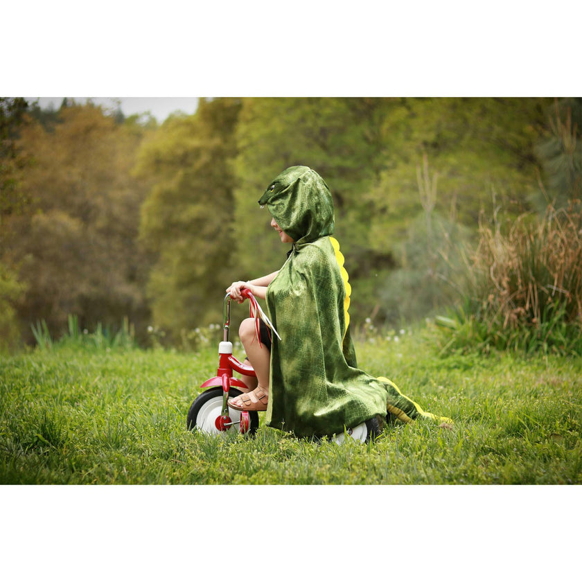 T-Rex Hooded Dinosaur Cape