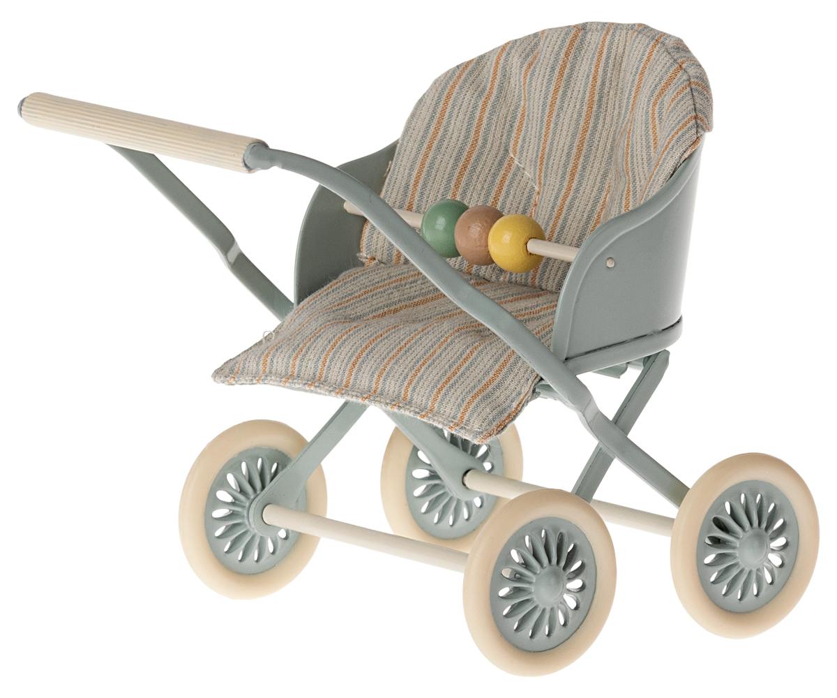 Stroller, Baby Mice - Mint