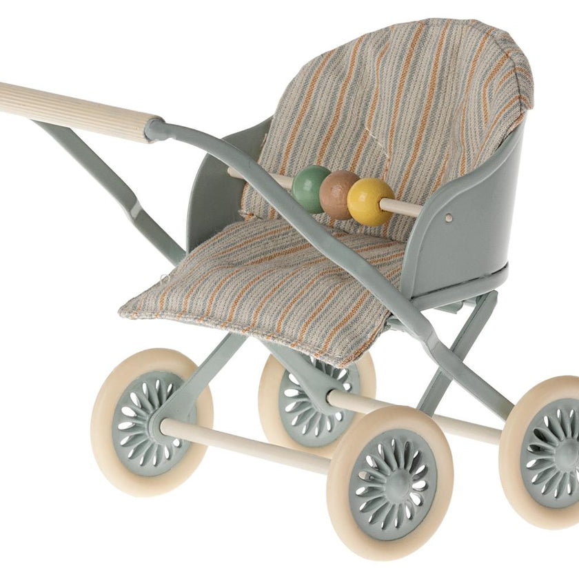 Stroller, Baby Mice - Mint